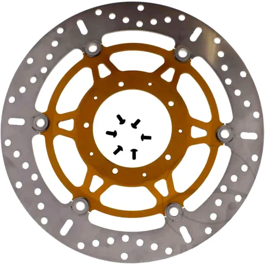 Brake disc EBC x series stainless steel for: Honda VFR