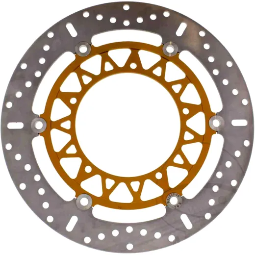 EBC X Series Brake Disc Stainless Steel for Motorcycles 7600072