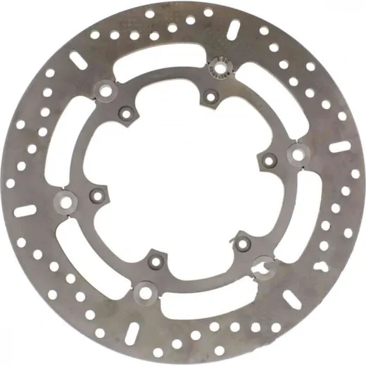 Brake disc ebc MD848X