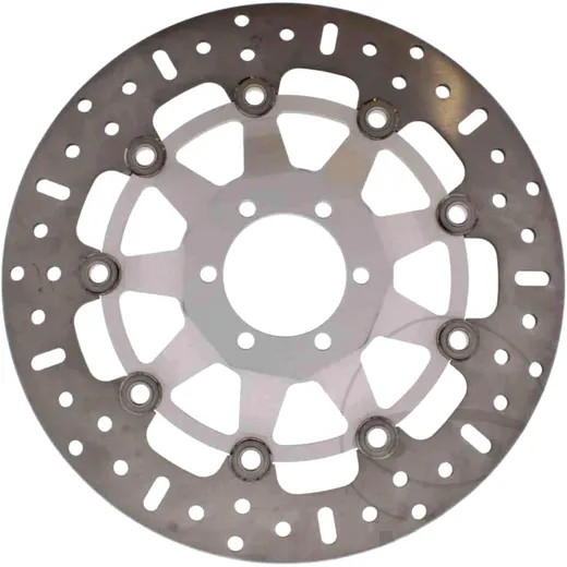 Brake disc EBC md678 for: Victory Vegas, Hammer, Cross Country, Indian Chief, Chieftain, Roadmaster