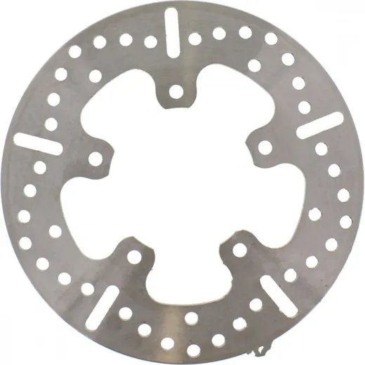 Brake disc ebc MD812