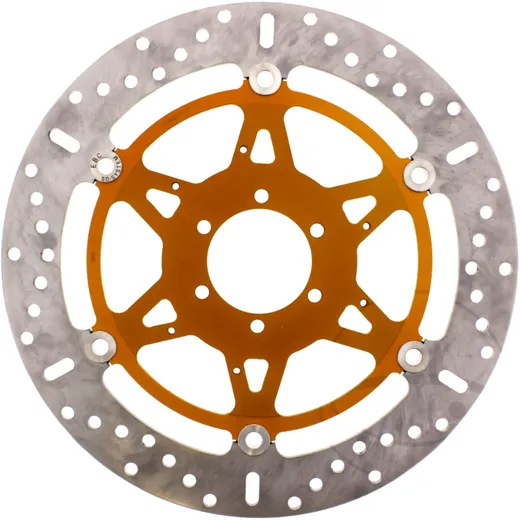 Brake disc EBC x series stainless steel for: BMW S, HP4