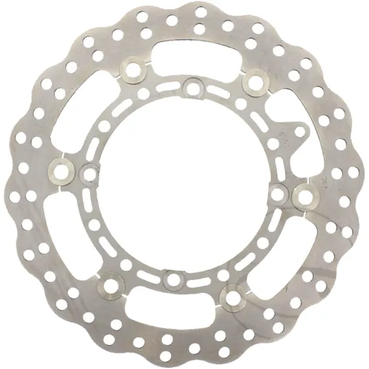 Brake disc EBC contour for: Beta RR