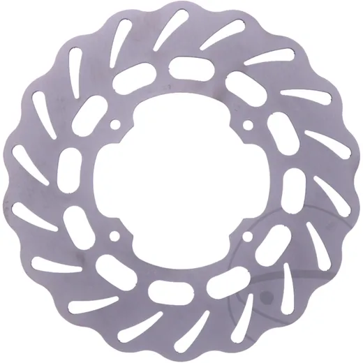 Brake disc contour EBC for: Honda CRF