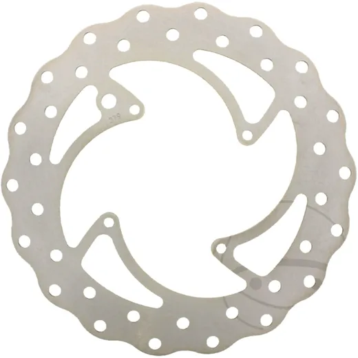 Brake disc contour EBC for: KTM SX, Husqvarna TC