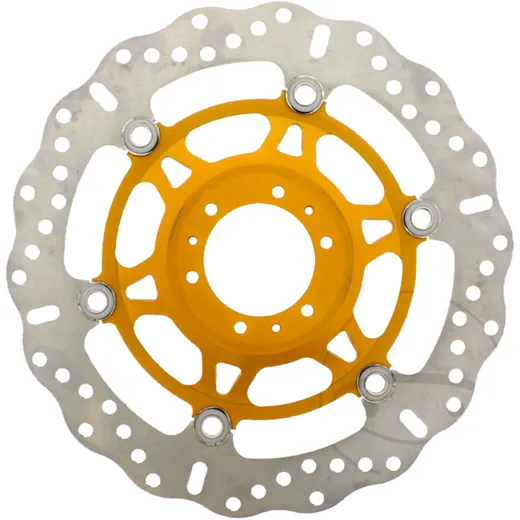 Bremsscheibe Contour X EBC Stahl rostfrei passend für: Honda VFR, XL, CB