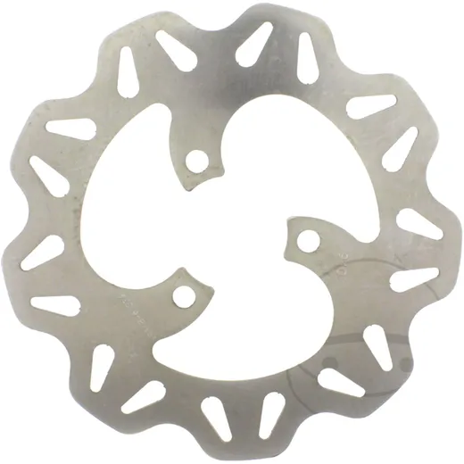 Brake disc vr scooter EBC for: Peugeot Ludix