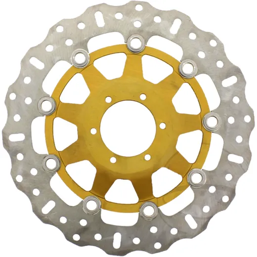 Brake disc EBC contour for: Honda CB