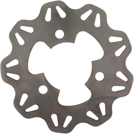 Brake disc vr scooter EBC for: SYM Mio, DD, Tonik, Kymco Heroism, New Sento, Sento