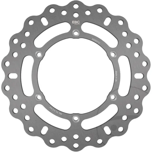 Brake disc contour EBC for: KTM EGS, EXC, Husaberg FS