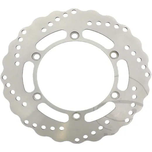 Brake disc EBC contour for: Moto Guzzi California, V (11, 10), Sport