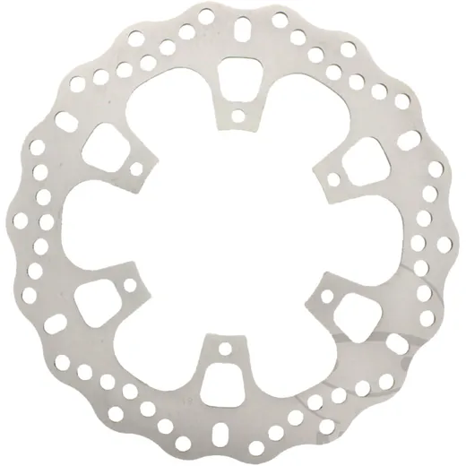 Brake disc EBC contour for: BMW G