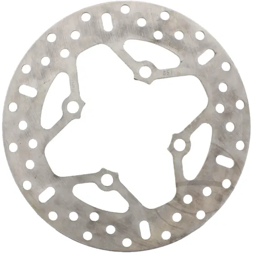 Brake disc EBC for: Triumph Street Triple, Thruxton, Daytona