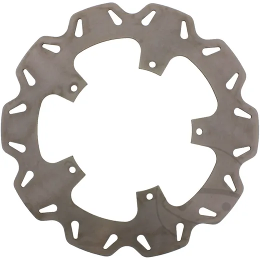Brake disc vee rear EBC for: Piaggio Beverly, Carnaby, X8