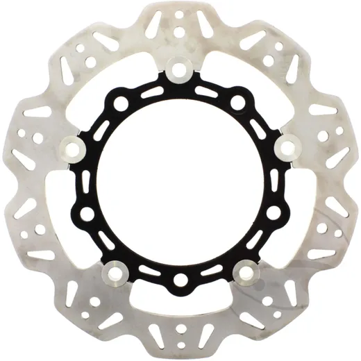Brake disc vr scooter EBC for: Suzuki AN 7600192