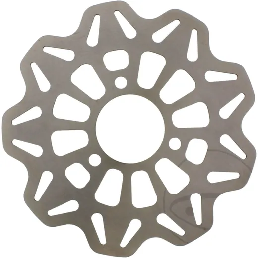 Brake disc vee scooter EBC for: Yamaha XC