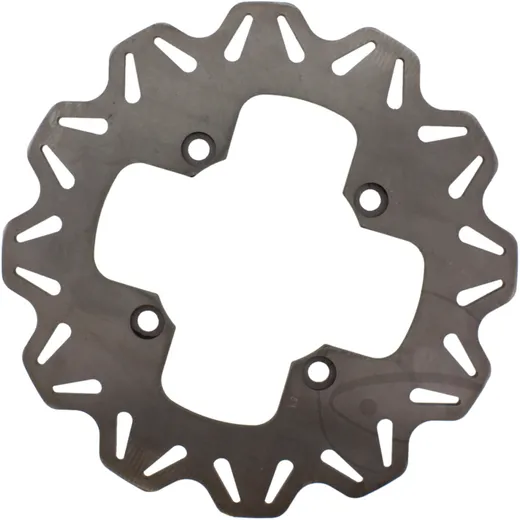 Brake disc vee rear EBC for: Triumph Bonneville, Sprint, Tiger