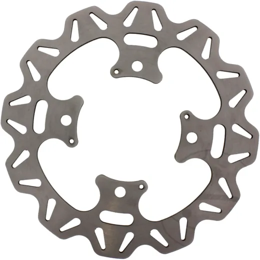Brake disc vee rear EBC for: Triumph Tiger, Sprint, Speed Triple