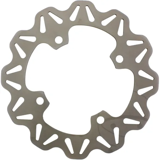 Brake disc vee rear EBC for: Honda FES, VTR