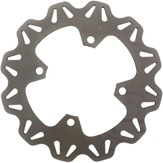Brake disc vee rear EBC for: Kawasaki ZX - 12R, ZX - 6R