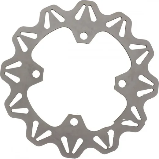 Brake disc vee rear ebc VR4165