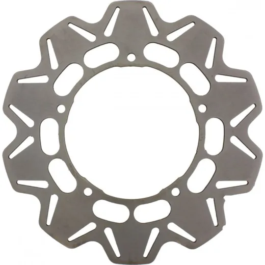 Brake disc vee rear ebc VR2116
