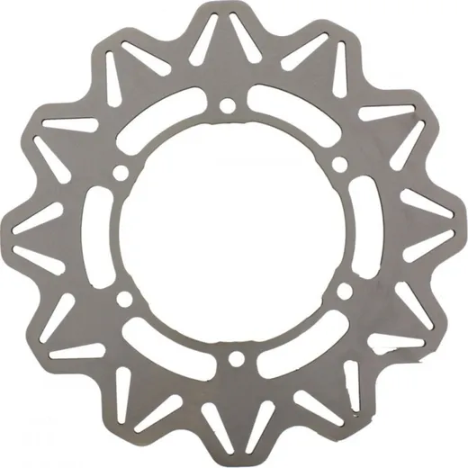 Brake disc vee rear ebc VR2086