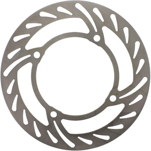 Brake disc EBC stainless steel for: Honda CR