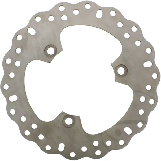 Brake disc EBC contour for: Kawasaki GPZ