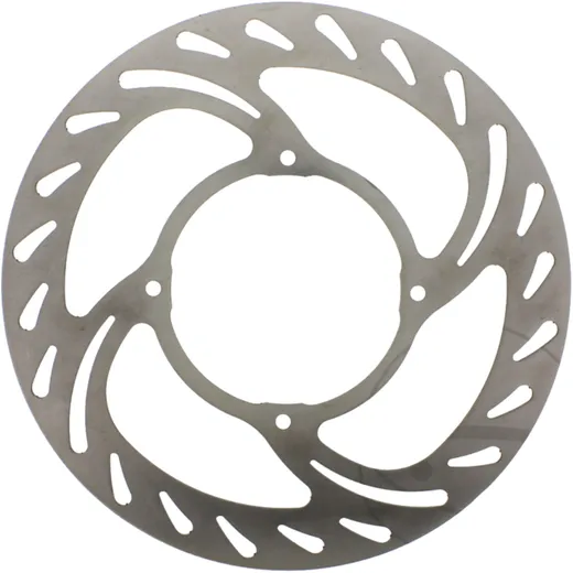 Brake disc EBC stainless steel for: Kawasaki KX, KLX