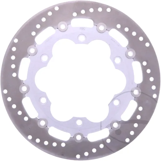 Brake disc left EBC for: Honda NTV, VF, VT