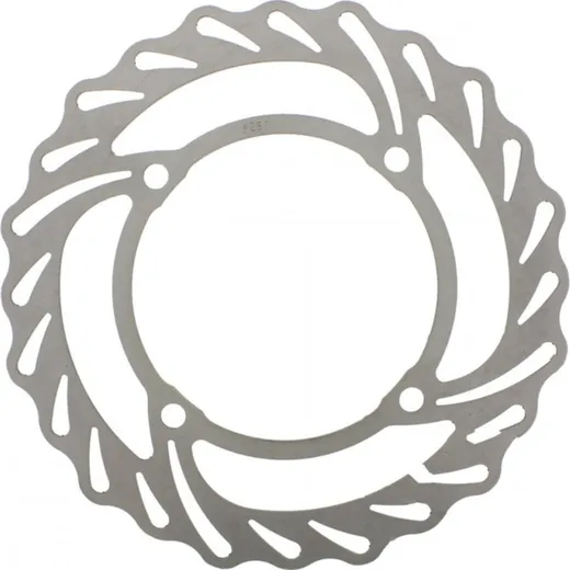 Brake disc contour ebc MD6255C