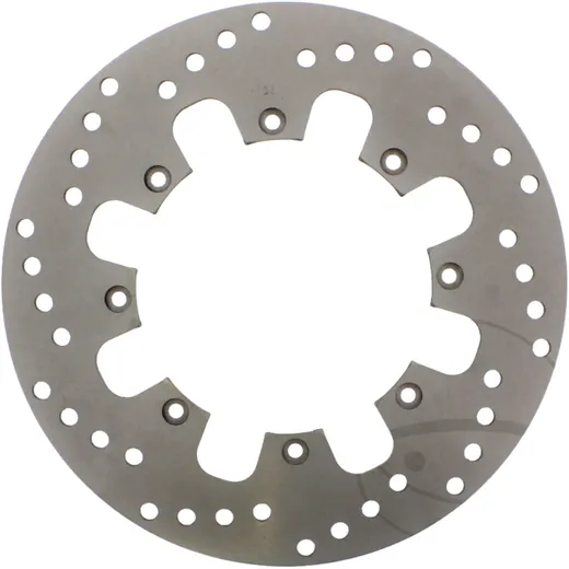Brake disc EBC stainless steel for: Kawasaki KX, KDX