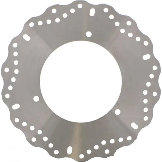 Brake disc contour ebc MD953C
