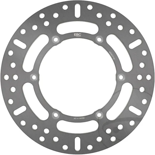 Brake disc EBC stainless steel for: KTM EGS, EXC, Husaberg FS