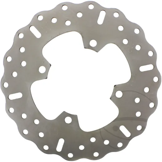 Brake disc EBC contour for: Kawasaki ZR - 7