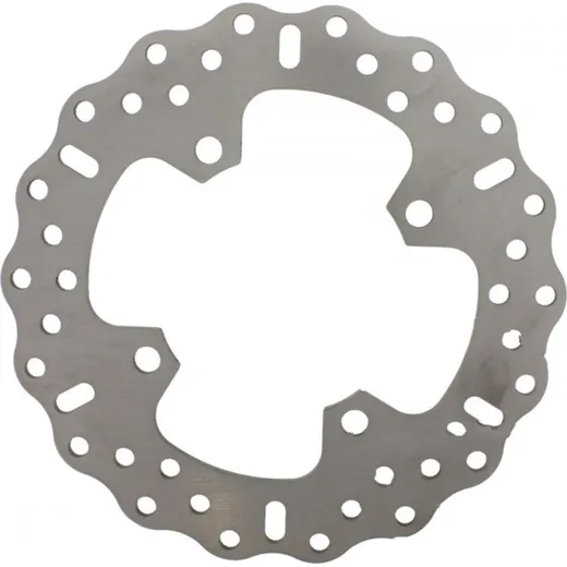 Brake disc contour ebc MD4165C