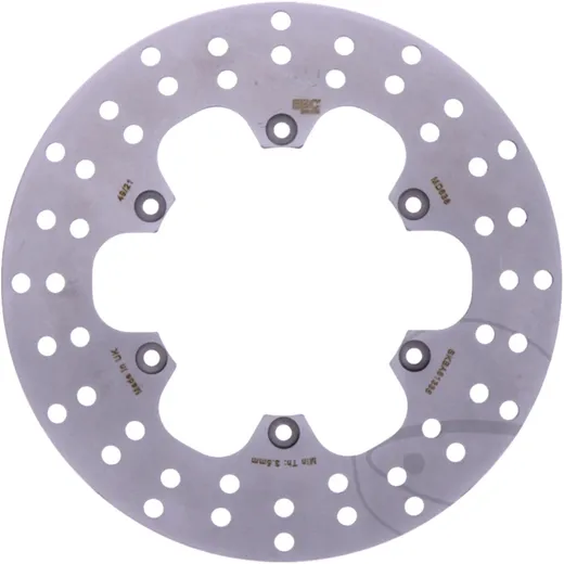 Brake disc EBC for: Cagiva Mito, Raptor, Supercity, Ducati 748