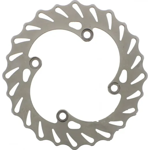 Brake disc contour ebc MD6013C