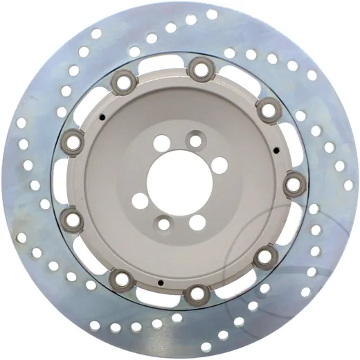 Brake disc EBC zinc plated for: BMW K, R