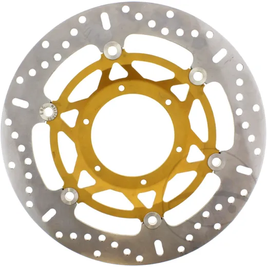 Brake disc x EBC stainless steel for: Honda CBR