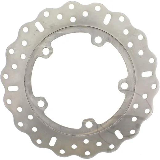 Bremsscheibe Contour EBC Stahl rostfrei passend für: Honda NC, CTX