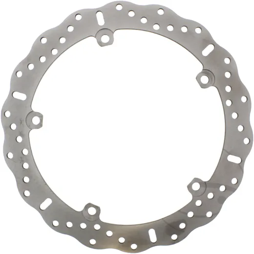 Brake disc EBC contour stainless steel for: Honda NC, CTX, Zero S, DSR, DS