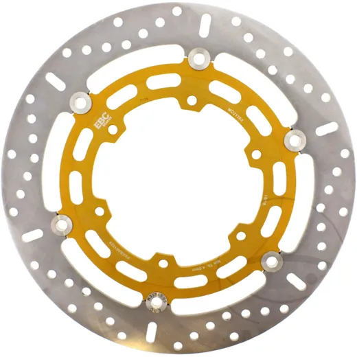 EBC X Series Brake Disc Stainless Steel 7600324
