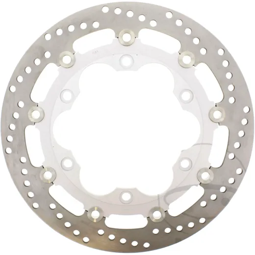 Brake disc right EBC for: Triumph Tiger, Thunderbird