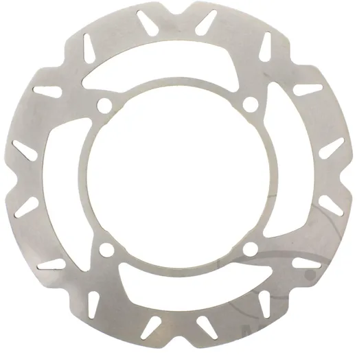 Bremsscheibe Extreme CX EBC Stahl rostfrei passend für: Honda CR 7600350