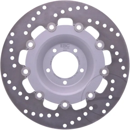 Bremsscheibe links EBC passend für: Honda CB, CX, CM, GL
