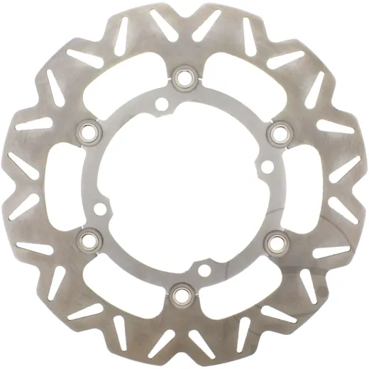 Brake disc cx EXTREME EBC stainless steel for: Kawasaki KX