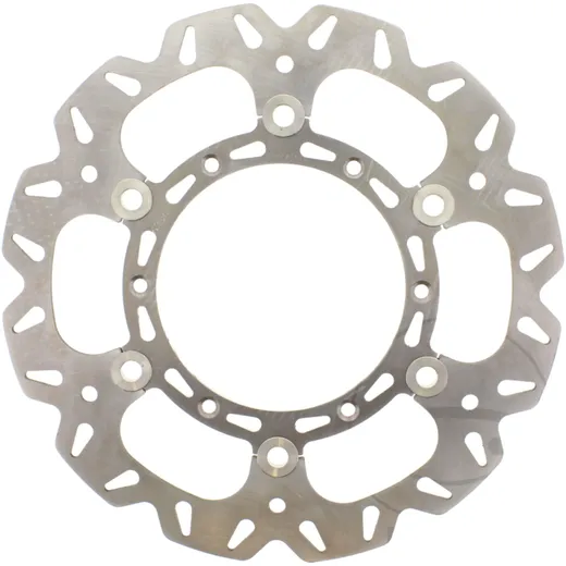 Bremsscheibe Extreme CX EBC Stahl rostfrei passend für: Fantic XX, XEF, XE
