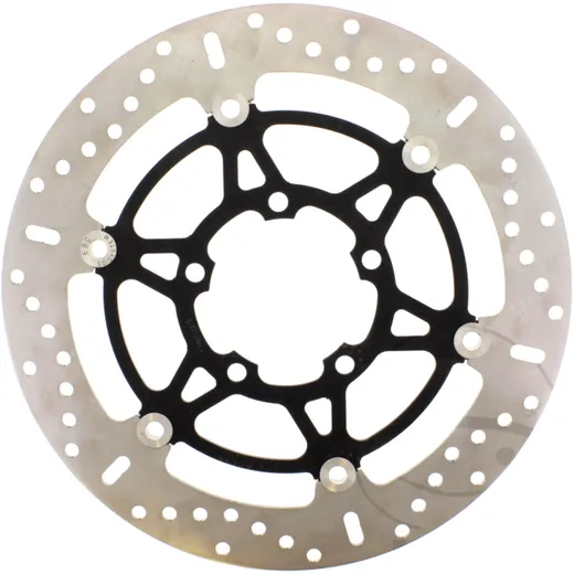 Brake disc EBC x series stainless steel for: Triumph Street Triple, Daytona, Thruxton